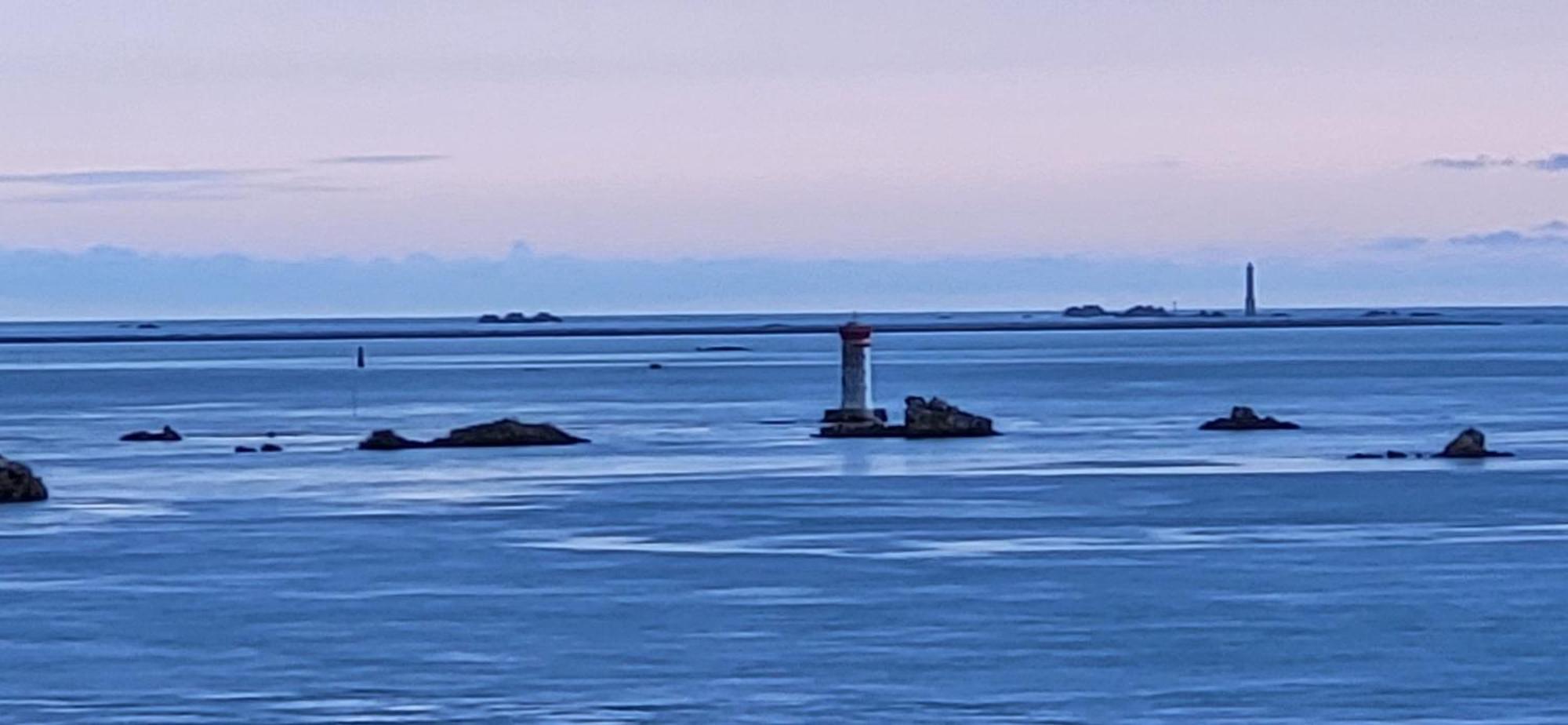 Gite Paimpol Le Poullou Eksteriør billede