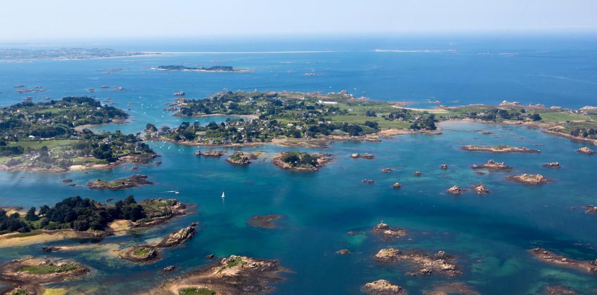 Gite Paimpol Le Poullou Eksteriør billede